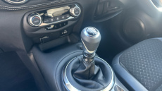 Nissan Juke 1.0 DiG-T 114 N-Connecta 5dr Petrol Hatchback